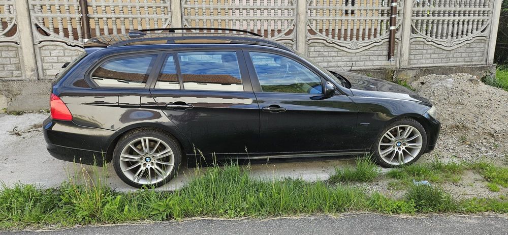 Vând Bmw 318d 2008
