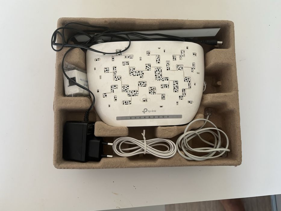 Модем (роутер) TP-link W9681N