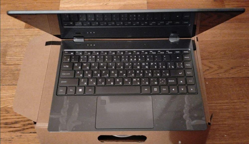 Продам ноутбук как планшет