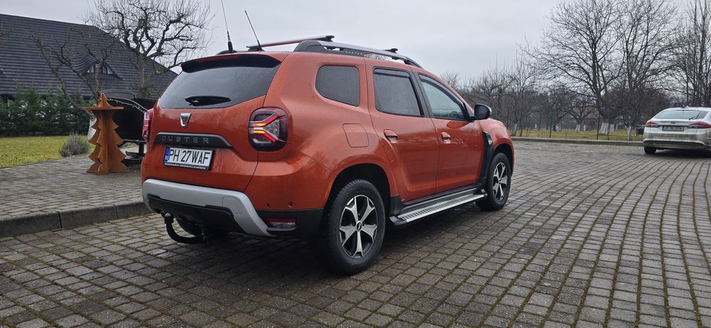 Dacia Duster 4x4 Prestige 2022