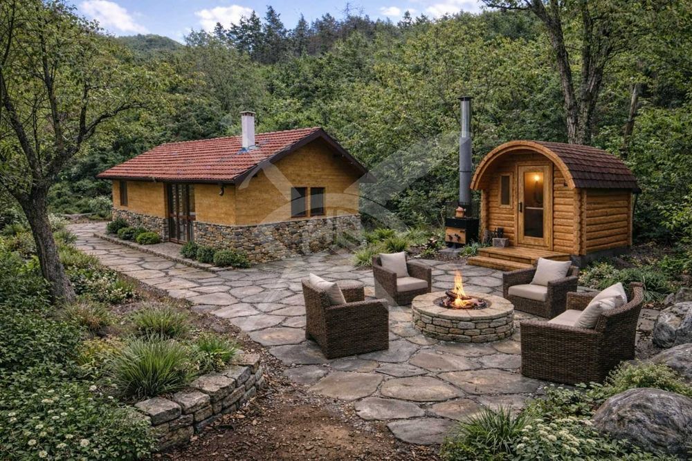 Къща в село Лъга № 98006