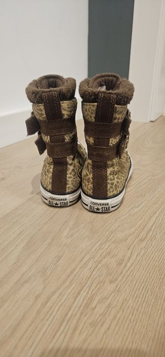 Tenisi caldurosi Converse marimea 31