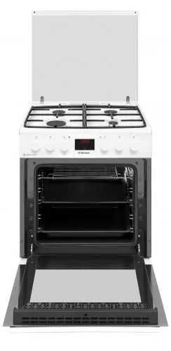 Новая плита комбинированная Hansa