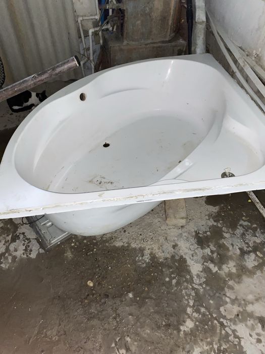 Душаевыхи ванна