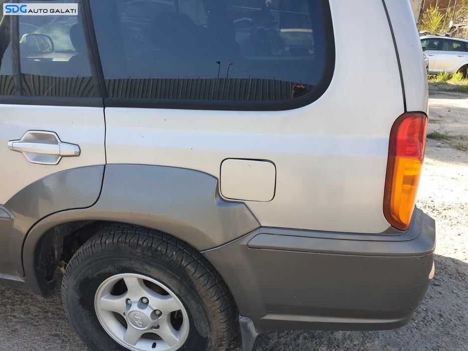 Aripa Caroserie Stanga Spate Hyundai Terracan 2001 - 2007 [C2817]