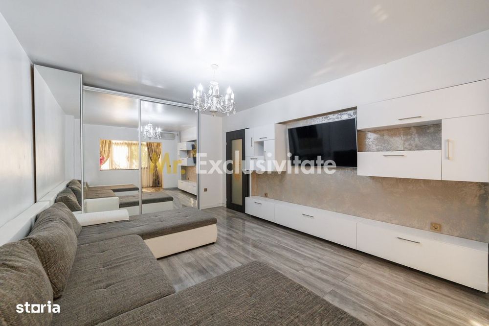 Apartament 2 camere decomandat, cartierul Banat, Pitesti