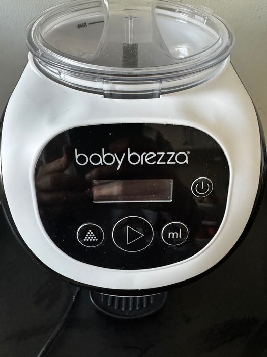 Expresor de lapte praf Baby Brezza Pro Mini