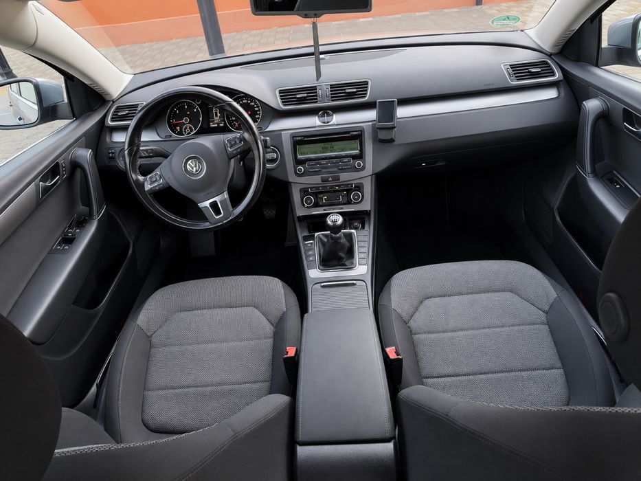 Volkswagen Passat B7