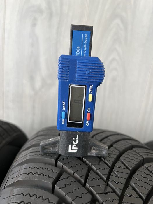 Джанти 15 цола 5х100 за Шкода Фабия, Рапид със зимни гуми 185/60/15