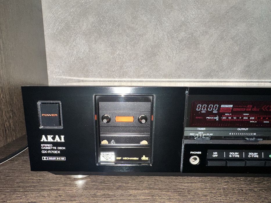 Akai GX R70 EX Кассетная дека
