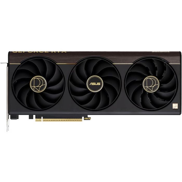 Видеокарта ASUS ProArt GeForce RTX 5070 Ti OC Edition, 16GB GDDR7