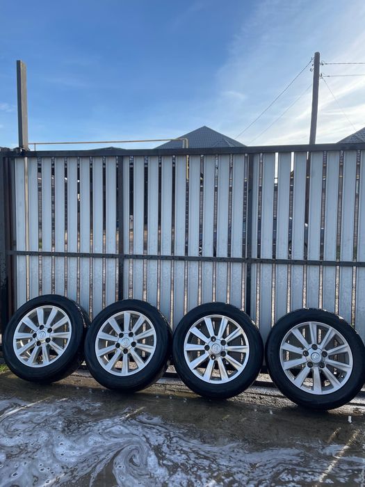 Продам диски с резиной 285 50 R20