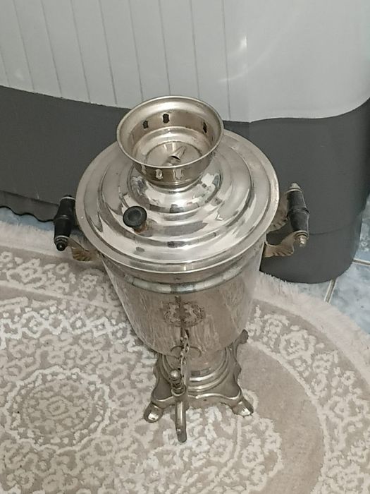 Самовар для кухни