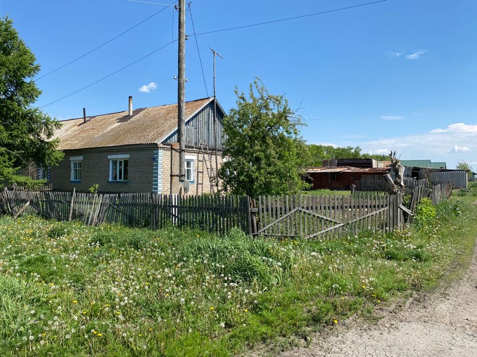 Продам дом с участком