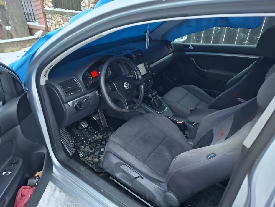 Vind golf V anul 2007