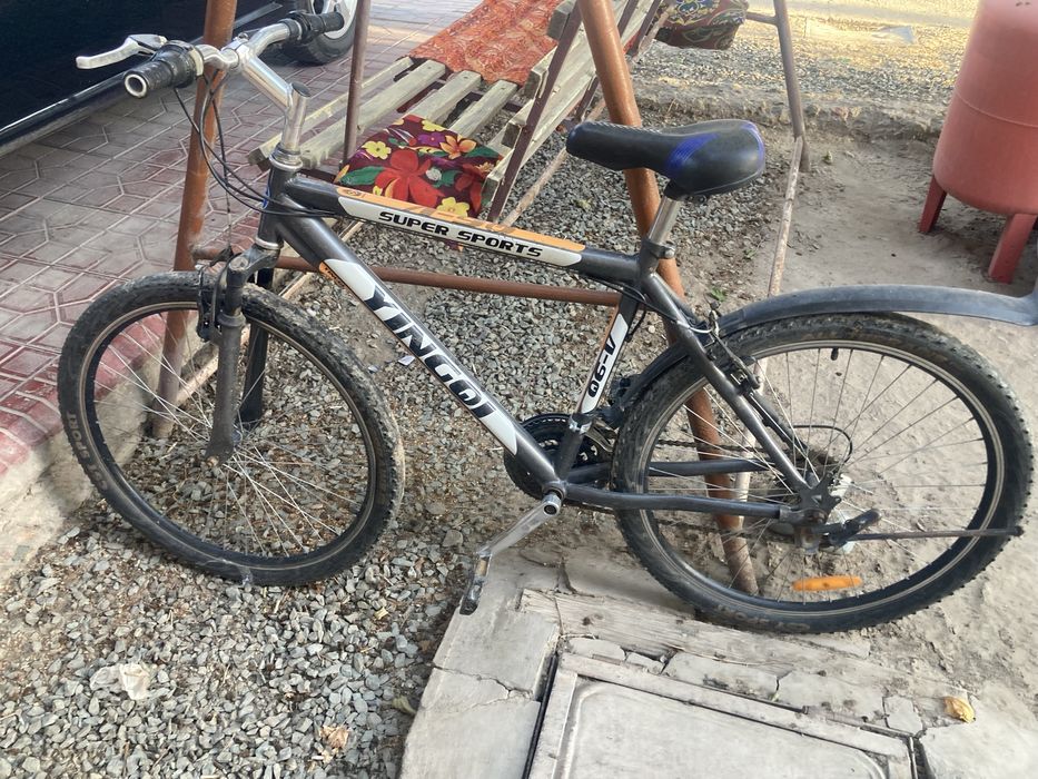 velosiped sotiladi