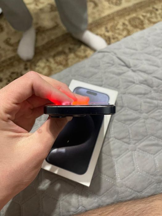 iPhone 15 Pro 128 GB