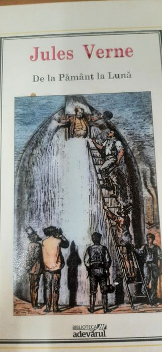 Jules Verne - Biblioteca Adevarul