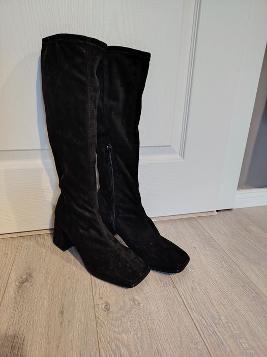 Cizme Minelli noi mărimea 38