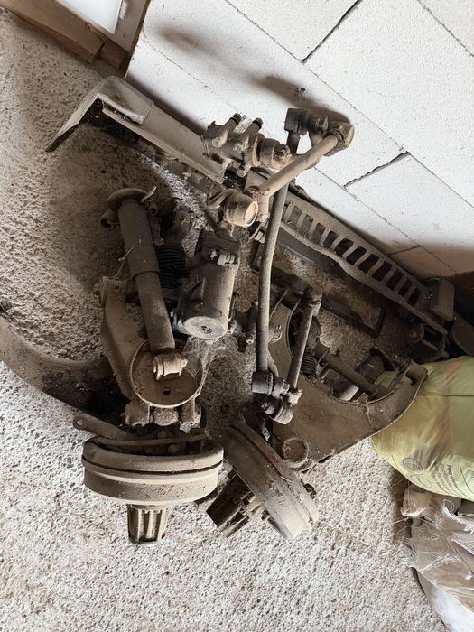 Piese aro (cutie viteze , reductor etc.)