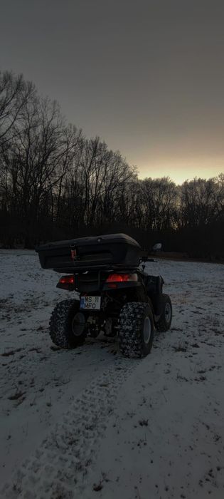 Vând Atv Sym 300cc quadlander