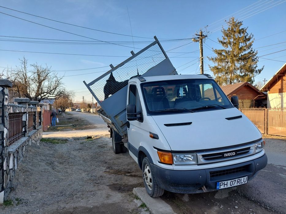 Transport Nisip  Moluz din Demolări. Aduc la comandă Nisip Pietriș Ame