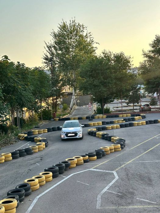 Автоинструктор по вождению