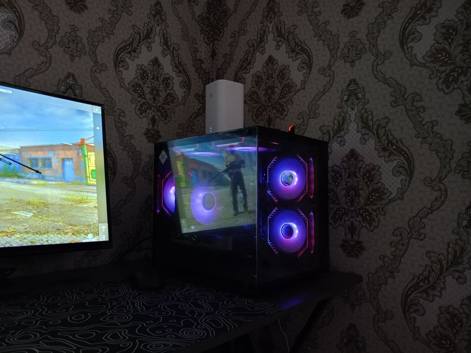 Компьютер игровой