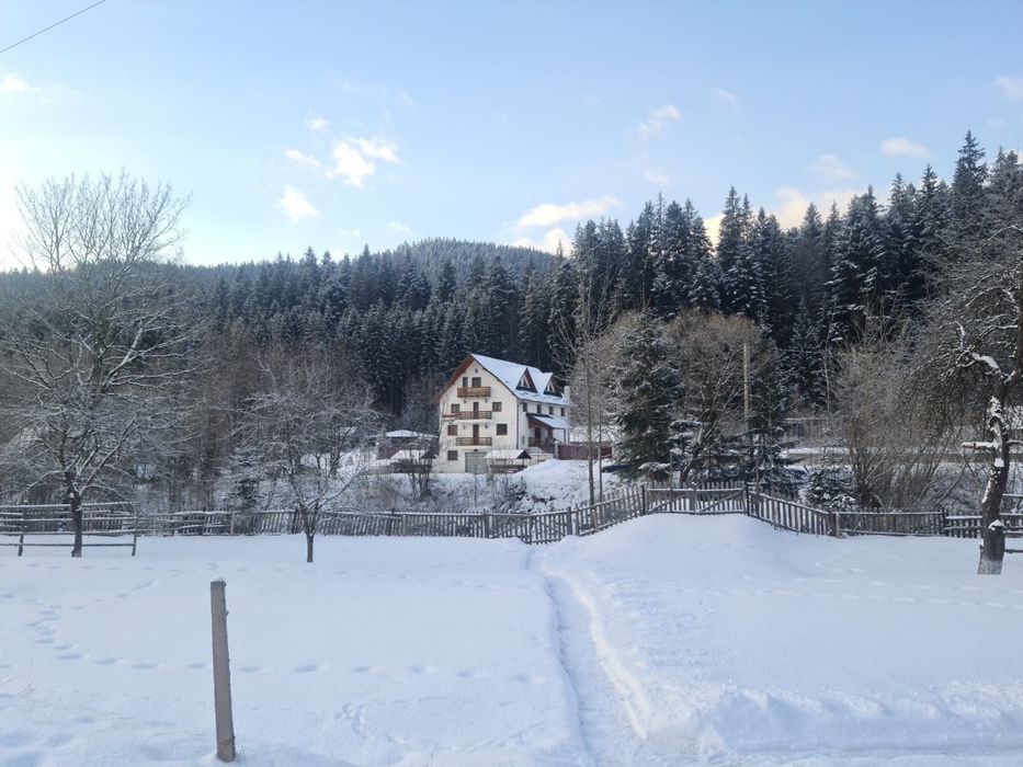 Inchiriez pensiunea Trei Braduti, Comuna Brodina Suceava