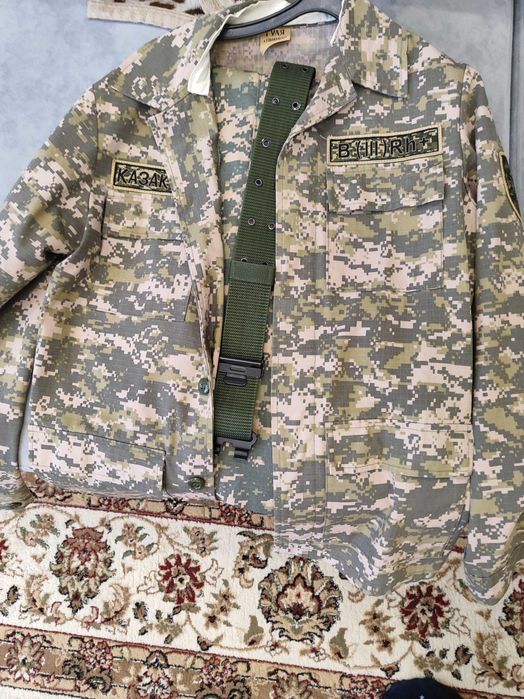 Спецодежда для военной кафедры