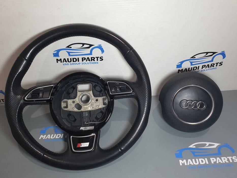Volan Audi Sline 2012 +
