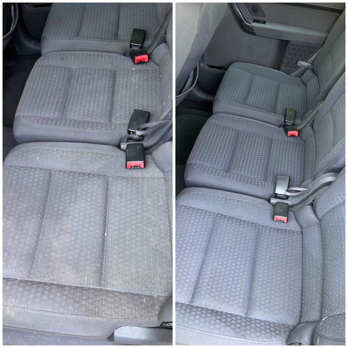 Пране на мебели и автосалони