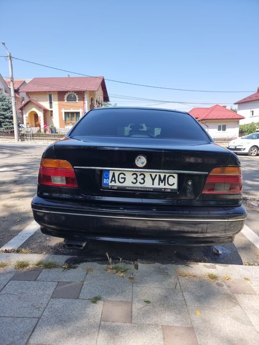 Bmw E 39 2.0 diesel
