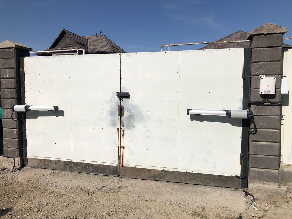 Автоматика для ворот