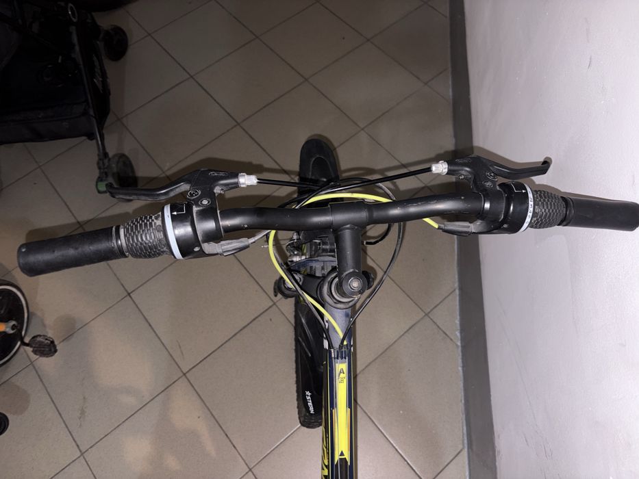 Велосипед подростковый Stern Attack 24