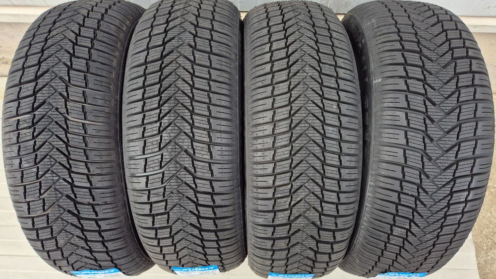 195/55 R16, 91V, SUNNY NC501 XL, Anvelope all season M+S