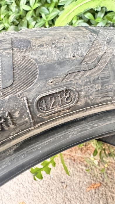 275/40/20 пара “BRIDGESTONE”
