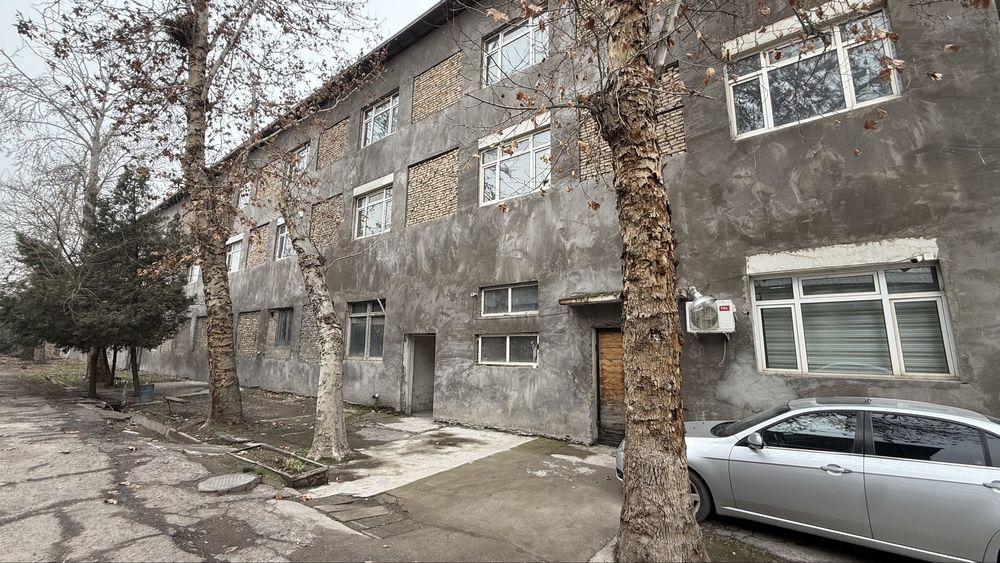 Сдаётся помещение 3900м2 Сергели массив 5 КуйлюкAk90