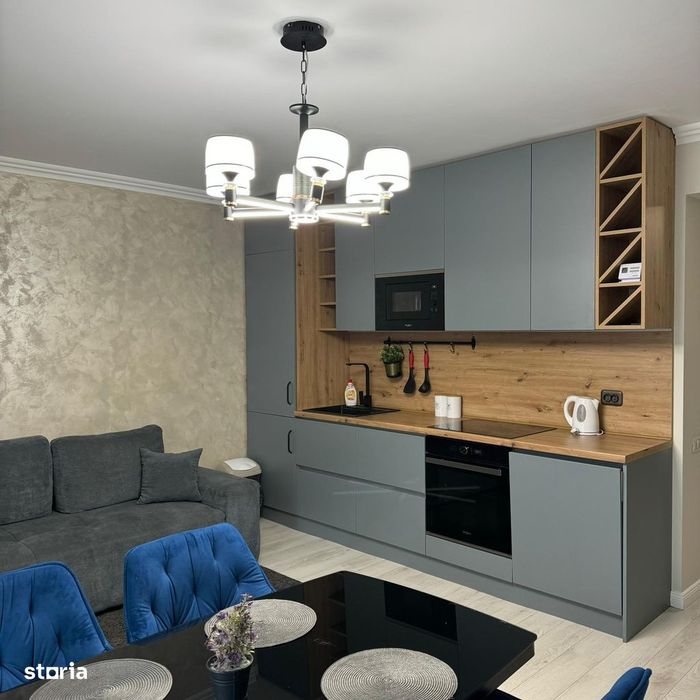 Apartament 2 camere / Tractorul / Loc de parcare