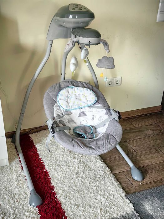 Електрическа люлка/шезлонг  Cangaroo