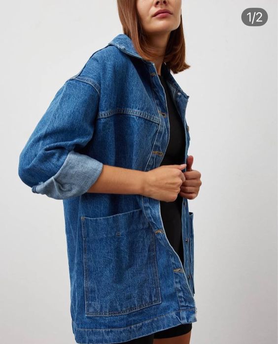 Продам джинсовку