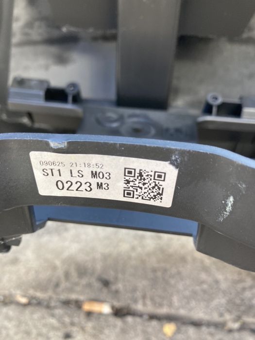 Subaru legacy 2011година арматурно табло с бег