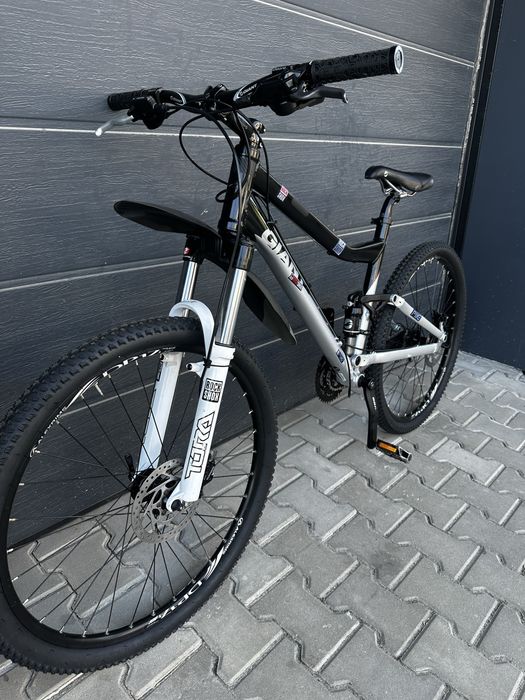 Мекица Giant Yukon 26” 3х9 M” RockShox
