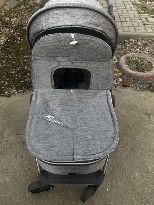 Детская коляска Teknum