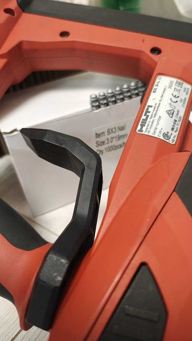 Cuie pistol Hilti GX, BX3, BX4 si alte tipuri de pistoale