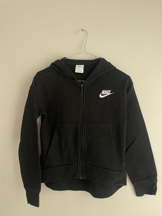 Детско горнище Nike с качулка