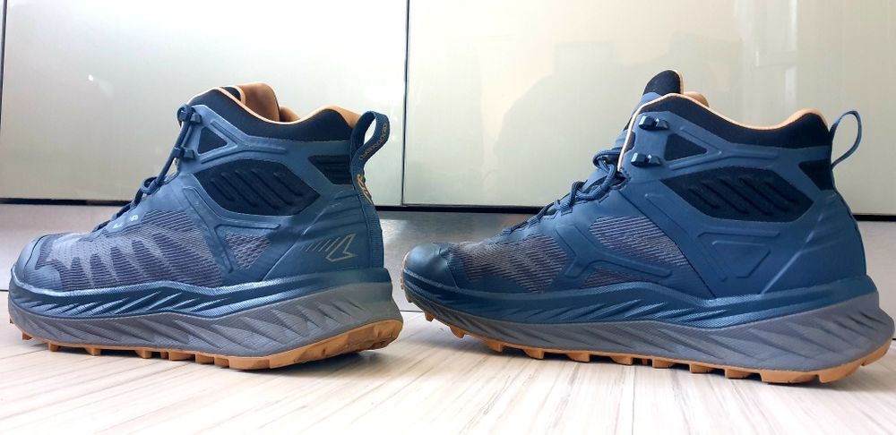 LOWA Fortux Gore - Tex UK 11 / 46 /29см ОРИГИНАЛ! Мъжки спортни обувки