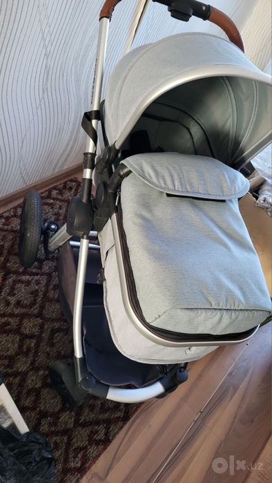 Коляска от бренда forbaby