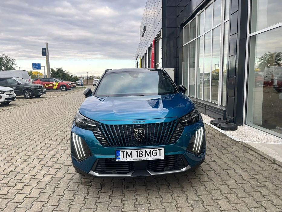 Peugeot 2008 Demo car, Stare perfecta