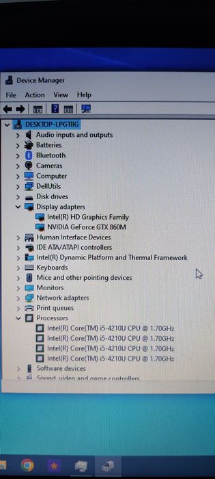 Alienware 13 gaming laptop